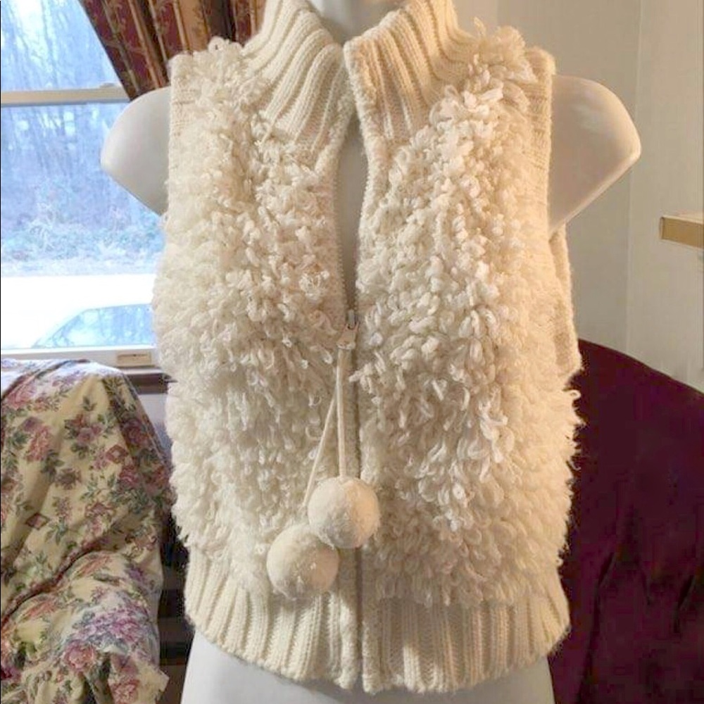 Vanity Sweater Vest